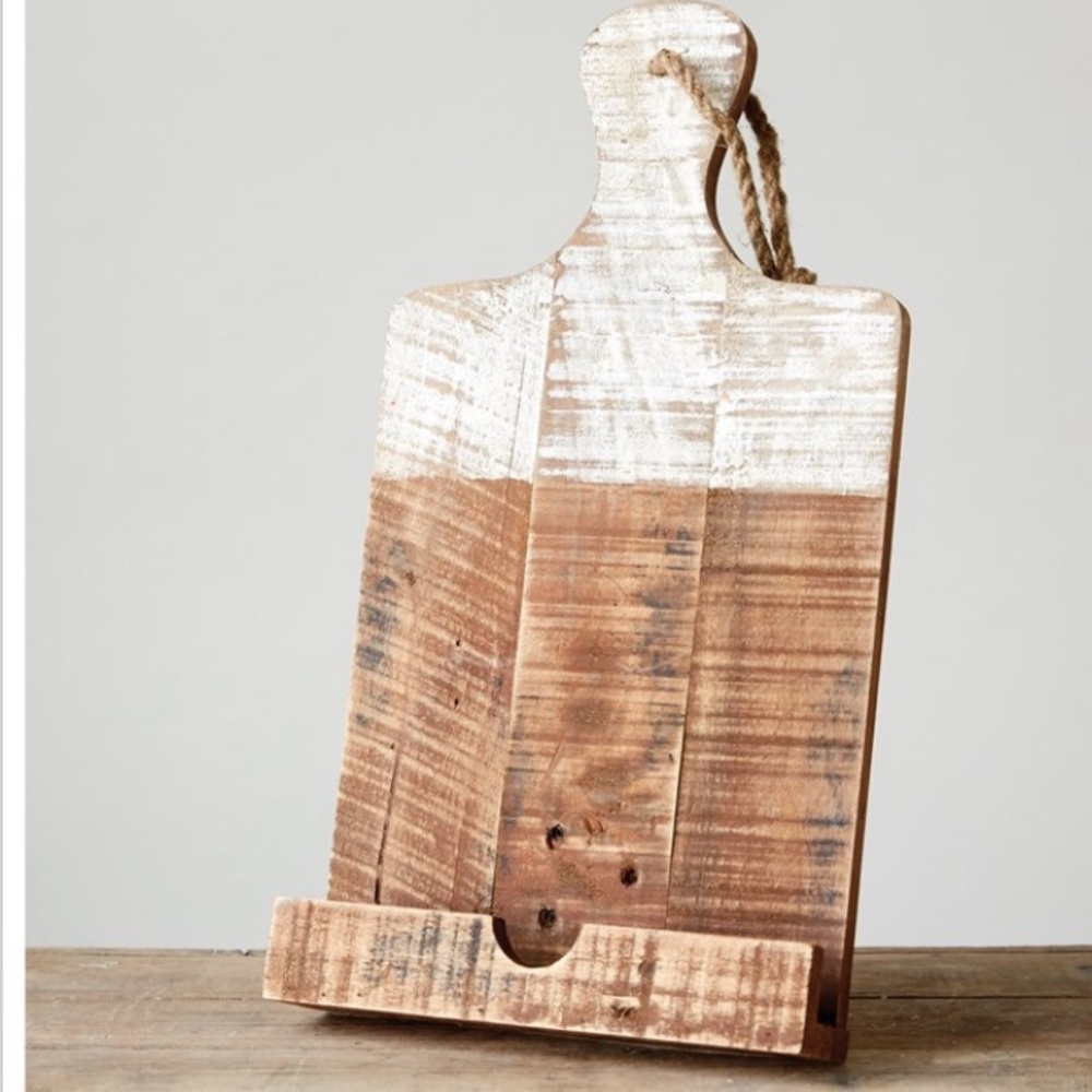 Brand New Tablet/Cookbook/Letter Holder